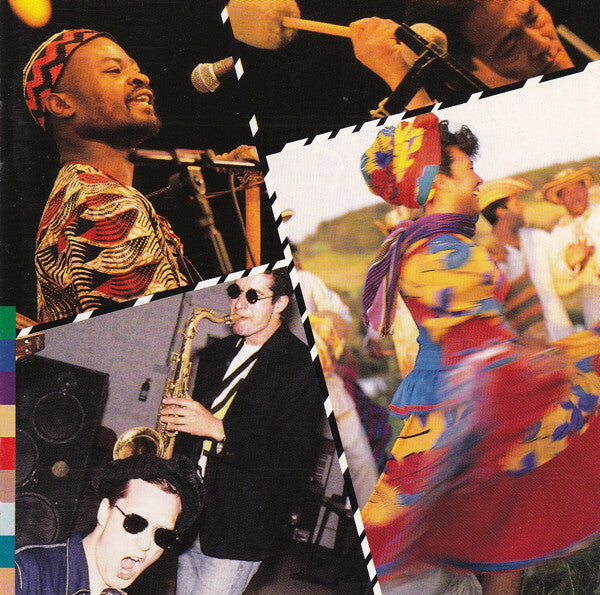 Various - A Week In The Real World - Part 1 - Collectif - CD