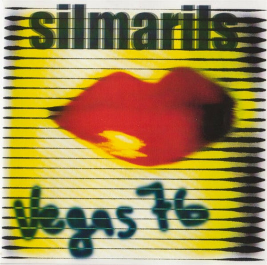 Silmarils - Vegas 76 - Silmarils - CD