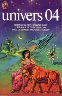 Univers 04 - Collectif - Livre