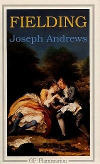 Joseph Andrews - Henry Fielding - Livre