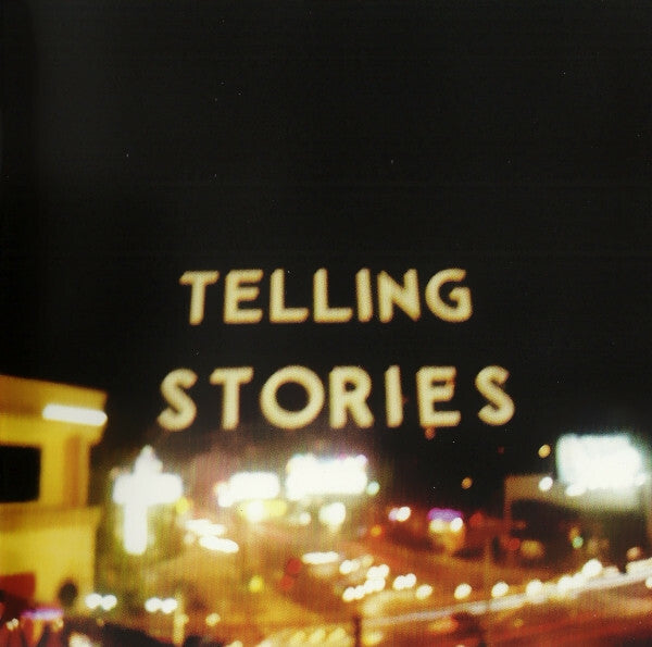 Tracy Chapman - Telling Stories - Tracy Chapman - CD