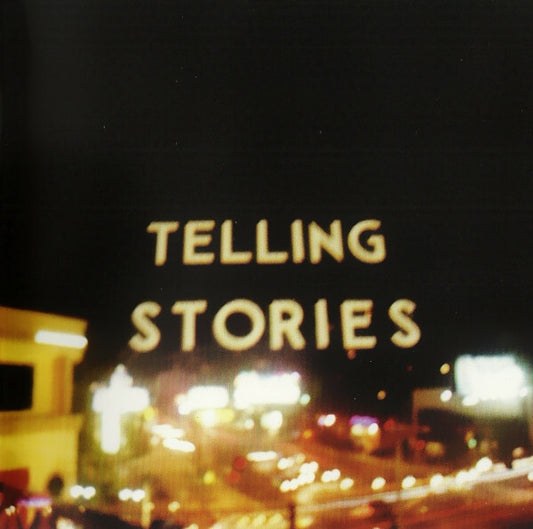 Tracy Chapman - Telling Stories - Tracy Chapman - CD