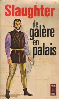 De galère en palais - Frank Gill Slaughter - Livre
