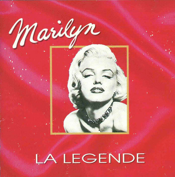 Marilyn* - La Legende - Marilyn - CD