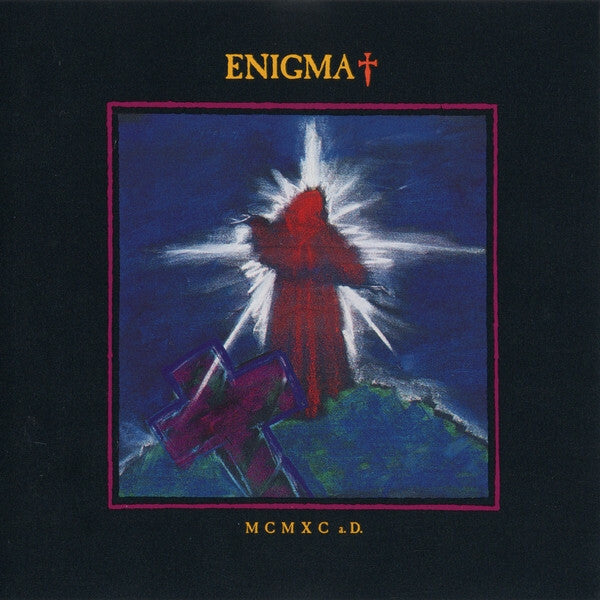 Enigma - MCMXC a.D. - Enigma - CD