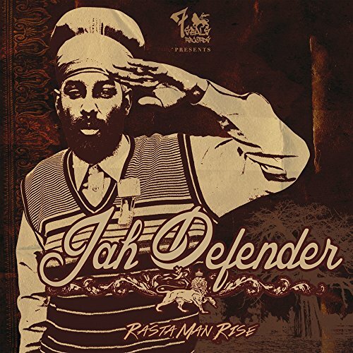 Jah Defender  -  - CD