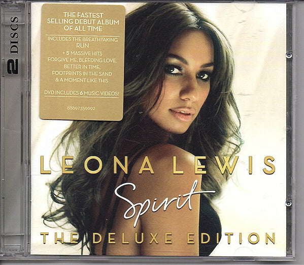 Leona Lewis - Spirit -  - CD