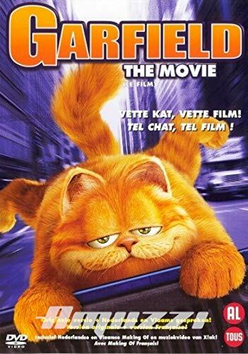 Garfield - Inconnu - DVD