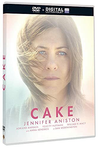 Cake - Daniel Barnz - DVD