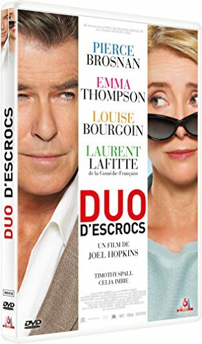 Duo d'escrocs - Hopkins, Joel - DVD