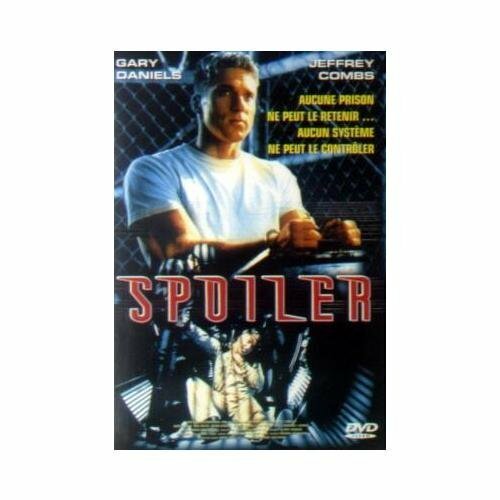 Spoiler - Inconnu - DVD