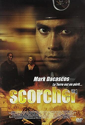 Scorcher - James Seale - DVD