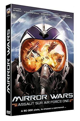 Mirror Wars - Vasiliy Chiginskiy - DVD