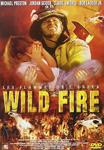 Wild Fire-Les Flammes de l'enfer - Henri Charr - DVD