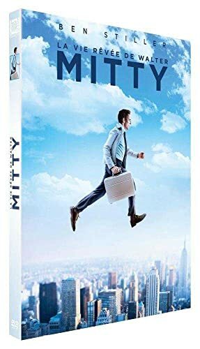 La Vie rêvée de Walter Mitty - Ben Stiller - DVD