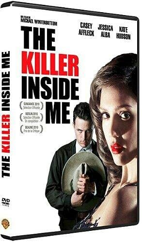 The killer inside me - Michael Winterbottom - DVD