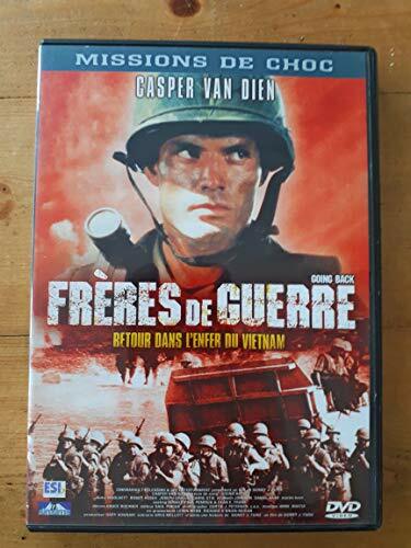 Frères de Guerre : Retour Dans L'enfer Du Vietnam - Inconnu - DVD