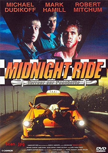 Midnight Ride - Terreur sur l'asphalte - Bob Bralver - DVD