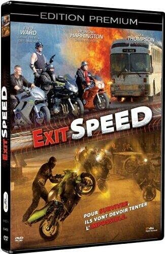 Exit Speed (Édition Premium) - Inconnu - DVD