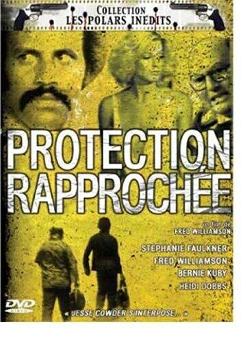 Protection rapprochée - Williamson, Fred - DVD