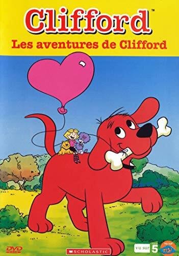 Aventures de Clifford - Inconnu - DVD