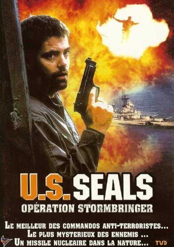 U.S. Seals - Opération Stormbringer - Franklin A. Vallette - DVD