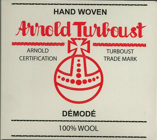 Arnold Turboust - Démodé - Arnold Turboust - CD
