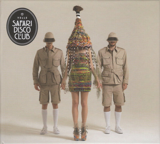 Yelle - Safari Disco Club - Yelle - CD
