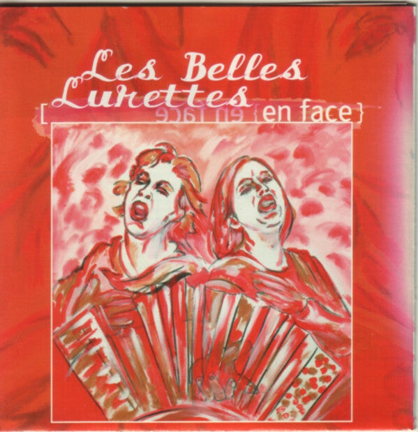 Les Belles Lurettes - En Face - Les Belles Lurettes - CD