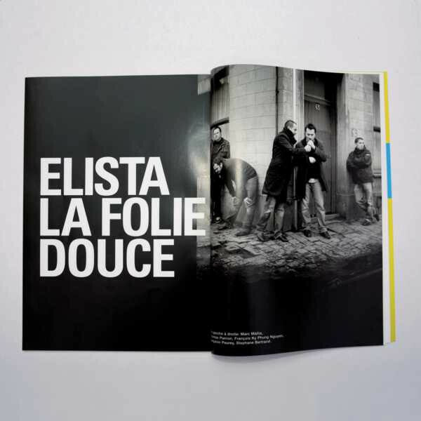 Elista - La Folie Douce - Elista - CD