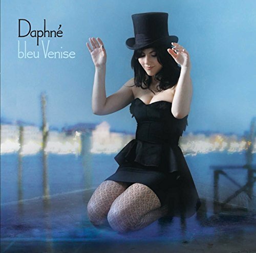 Bleu Venise - Daphné - CD
