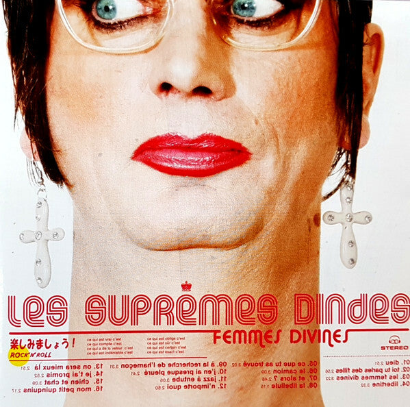 Les Suprêmes Dindes - Femmes Divines - Les Suprêmes Dindes - CD