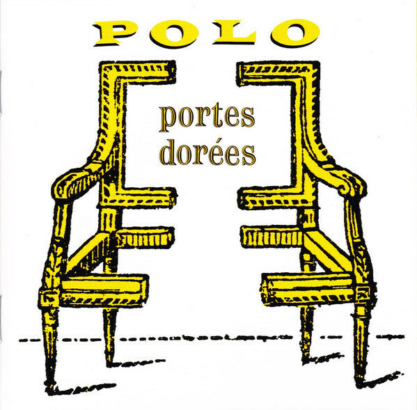 Polo (4) - Portes Dorées - Polo (4) - CD