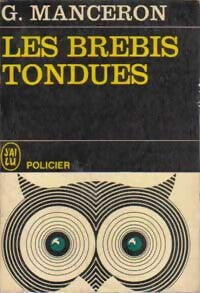 Les brebis tondues - Geneviève Manceron - Livre