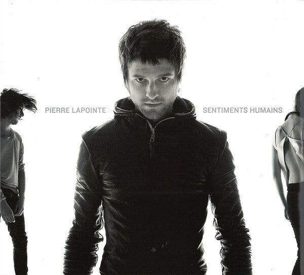 Pierre Lapointe - Sentiments Humains - Pierre Lapointe - CD