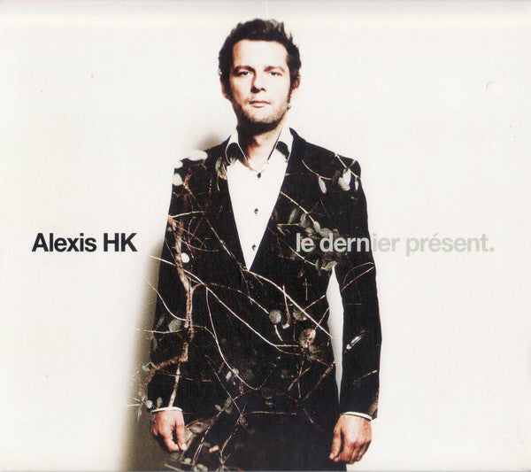Alexis HK - Le Dernier Présent - Alexis HK - CD