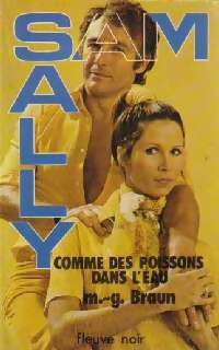 Comme des poissons dans l'eau - M.G. Braun - Livre