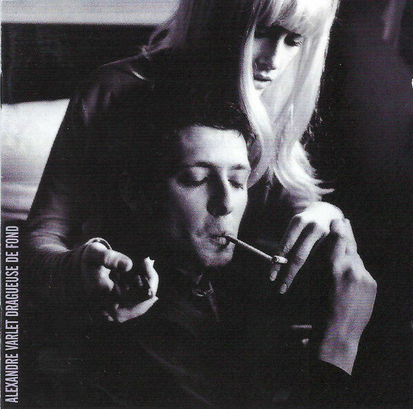 Alexandre Varlet - Dragueuse De Fond - Alexandre Varlet - CD