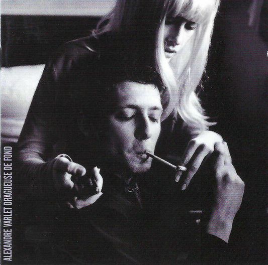Alexandre Varlet - Dragueuse De Fond - Alexandre Varlet - CD
