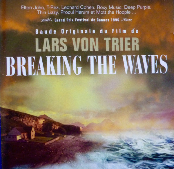 Lars Von Trier - Breaking The Waves (Bande Originale Du Film De Lars Von Trier) - Lars Von Trier - CD