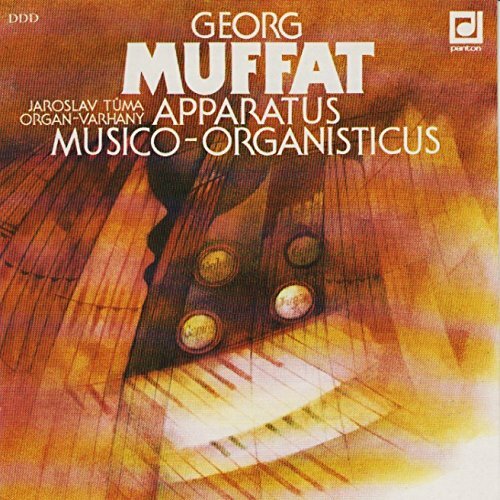 Muffat, Georg: Apparatus musico-organisticus -  - CD