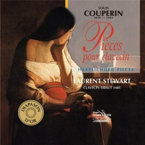 Pièces pour Clavecin -  - CD