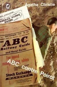 A. B. C. Contre Poirot - Agatha Christie - Livre