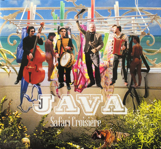 Java (7) - Safari Croisière - Java (7) - CD