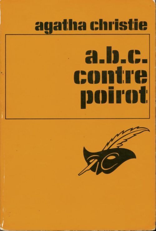 A. B. C. Contre Poirot - Agatha Christie - Livre