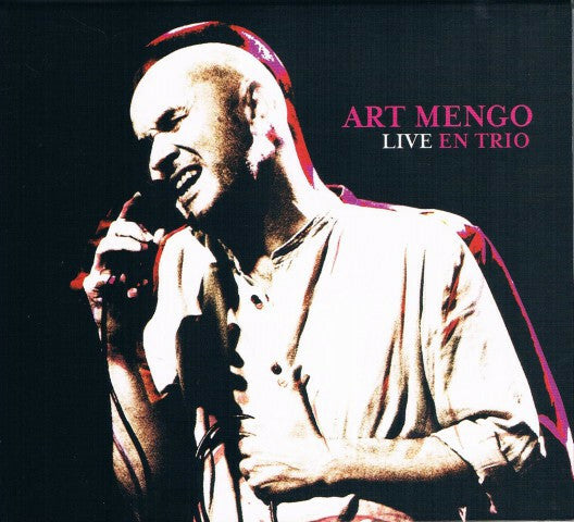 Art Mengo - Live En Trio -  - CD