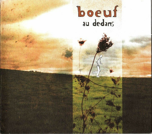 Boeuf* - Au Dedans - Boeuf - CD