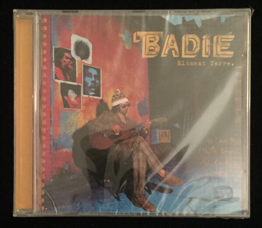 Badié - Elément Terre - Badié - CD