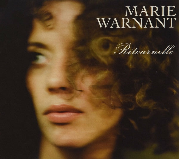Marie Warnant - Ritournelle - Marie Warnant - CD
