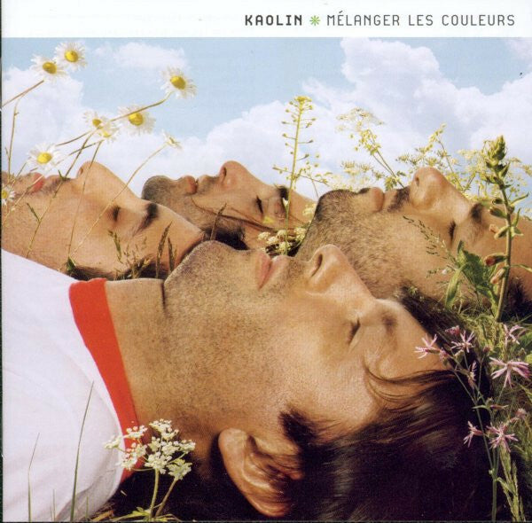 Kaolin - Mélanger Les Couleurs - Kaolin - CD